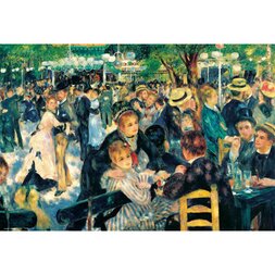 Moulin de la Galette Jigsaw Puzzle