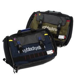 Evangleion 3-Way Briefcase