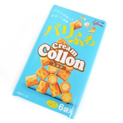 Cream Collon Milk Flavor Big Box
