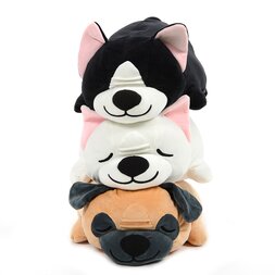 Mochi Puni Frenchiezzz Big Plush Collection