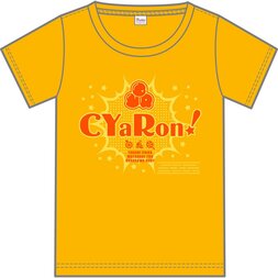 Love Live! Sunshine!! Aqours Club Activity LIVE & FAN MEETING 2018 Unit Battle Japan Tour CYaRon! Ver. T-Shirt