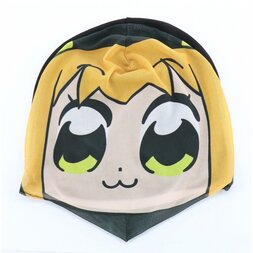 Pop Team Epic Popuko Cosplay Mask