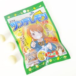 Tsude-Lemon Gum