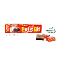 Petit Bit Milk Chocolate