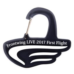Frontwing Live 2017 First Flight Original Carabiner