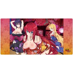 High School DxD Hero Rubber Play Mat Collection