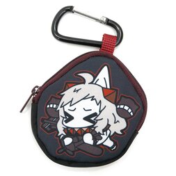 Kantai Collection -KanColle- Northern Princess Tsumamare Coin Pouch