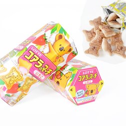 Koala's March Strawberry Flavor