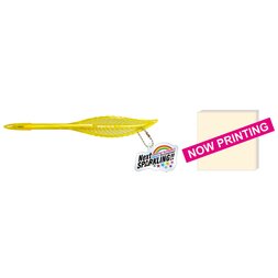Love Live! Sunshine!! Aqours 5th Love Live! -Next Sparkling!!- Feather Ballpoint Pen Set