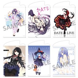 Date A Live B2-Size Tapestry Collection