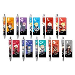 Pikuriru! Fate/Grand Order Ballpoint Pen Collection