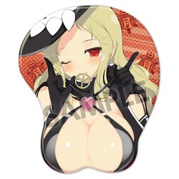 Senran Kagura Estival Versus Shiki Soft 3D Mouse Pad (Re-run)