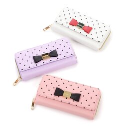 Altrose Cherry Long Wallet