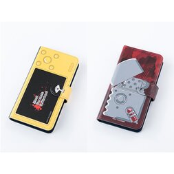 Blood Blockade Battlefront Smartphone Case Collection