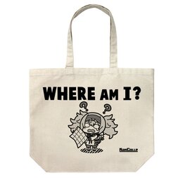 Kantai Collection -KanColle- Gambier Bay is Lost Natural Tote Bag