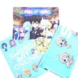 Sword Art Online II Goods Set + FREEBIE