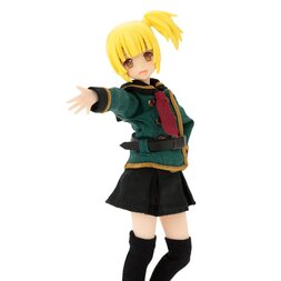 Custom Lily Type-A 1/12 Scale Doll