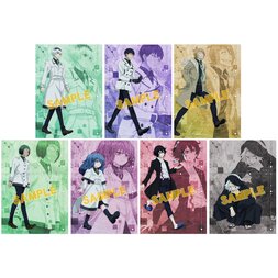 Tokyo Ghoul:re Clear File Collection