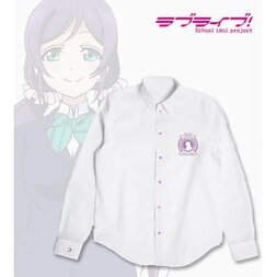 Love Live! Nozomi Member Shirt (Ladies')