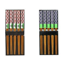 Yagasuri Chopstick Set