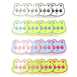 Kumame x PARK Collaborative Barrette Pin