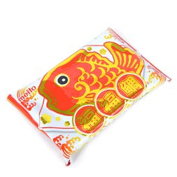 Pukupuku Taiyaki