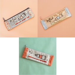 CouCou Toothbrush Pouches