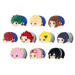 Mochi Mochi Mascot My Hero Academia Vol. 2 Box Set (w/ Animate Exclusive Bonus)