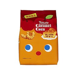 Caramel Corn: Apple Pie