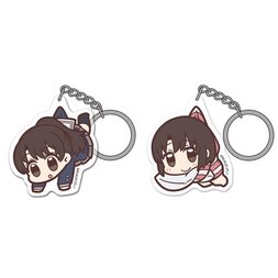 Saekano: How to Raise a Boring Girlfriend Flat Tsumamare Megumi Kato Strap Set