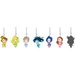 Nendoroid Plus: The Idolm@ster One for All 765 Pro All Stars Stage B Rubber Straps