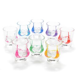 Bikini Shot Glass Collection