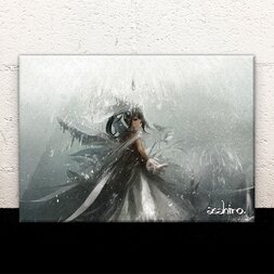 Asahiro Acrylic Panel Goods Set