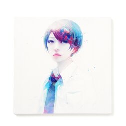 wataboku Canvas Print: "Kenboushou"