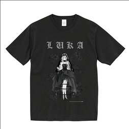 Hatsune Miku Vampire Fest Megurine Luka Graphic T-Shirt