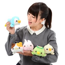 Daramofu-san Kappo to Issho Plush Collection (Standard)