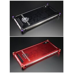 Monster Hunter: World x Gild Design Nergigante iPhone X Solid Bumper