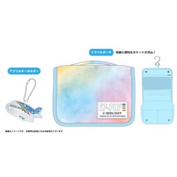 IDOLiSH 7 Airplane Collaboration Set