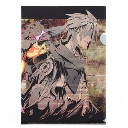 MF Bunko J Summer School Festival 2018 No Game No Life Clear File A