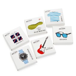 Plus-One Men's Socks Vol. 2