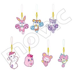 Pretty All Friends Rubber Strap Collection Box Set