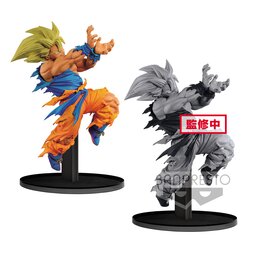 Dragon Ball Z Banpresto World Figure Colosseum Vol. 1: Super Saiyan Goku