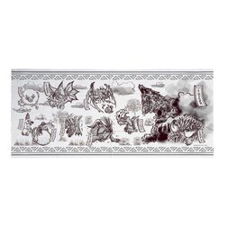 Monster Hunter: World Japanese-style Tenugui Towel