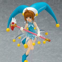 figFIX: Cardcaptor Sakura - Sakura Kinomoto: Battle Costume Ver.
