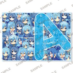 Sneaker Bunko 30th Anniversary Konosuba: God's Blessing on This Wonderful World! Aqua Blanket