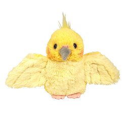 Fluffies Small Bird Plush Collection