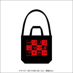 Persona 5: The Animation 2-Way Tote Bag