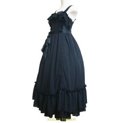Atelier Pierrot Long Bustle Jumper Skirt
