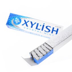 Xylish Crystal Mint Gum
