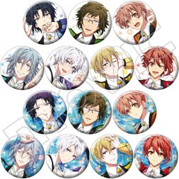 IDOLiSH 7 Sakura Message Card Ver. Character Badge Collection Box Set